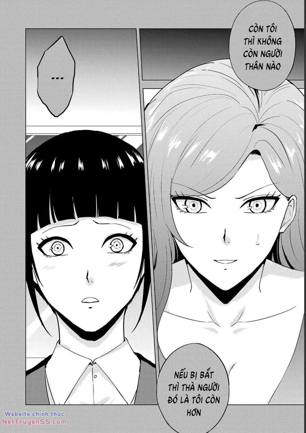 Ore No Genjitsu Wa Renai Game?? Ka To Omottara Inochigake No Game Datta Chương 60 Ảnh 46