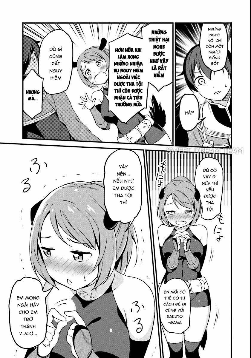 Butsuri-San De Musou Shitetara Motemote Ni Narimashita Chương 2 Ảnh 6