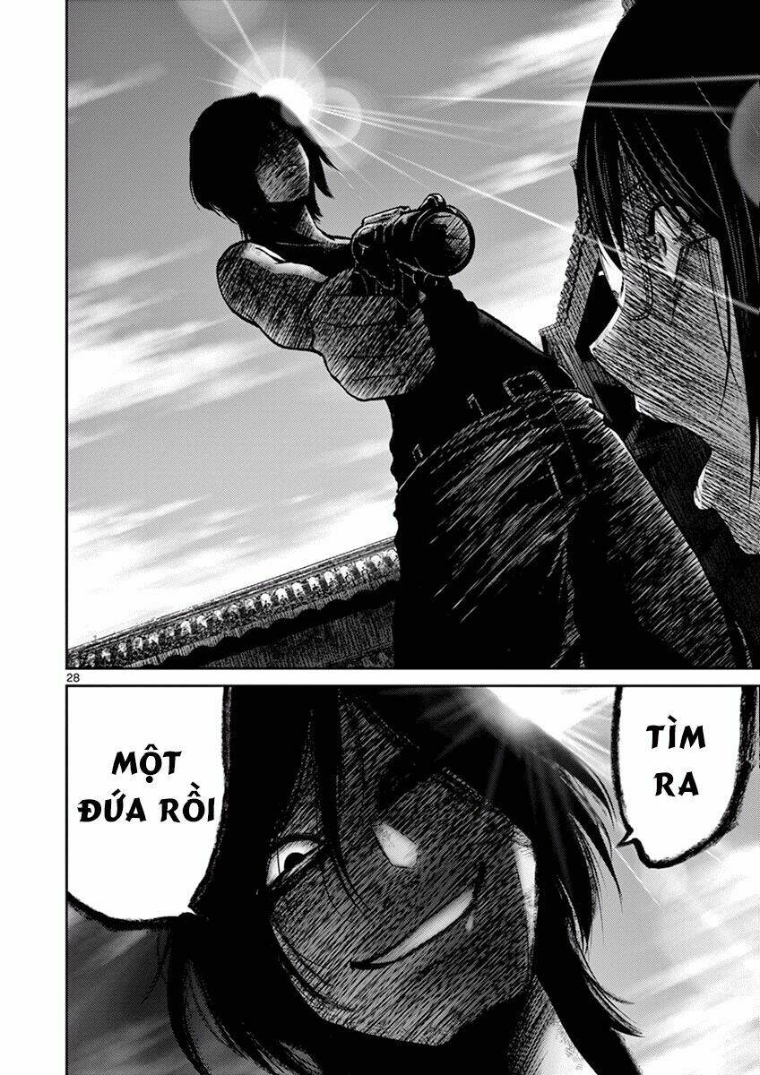 Imawa No Michi No Alice: Alice On Border Road Chương 8 Ảnh 32