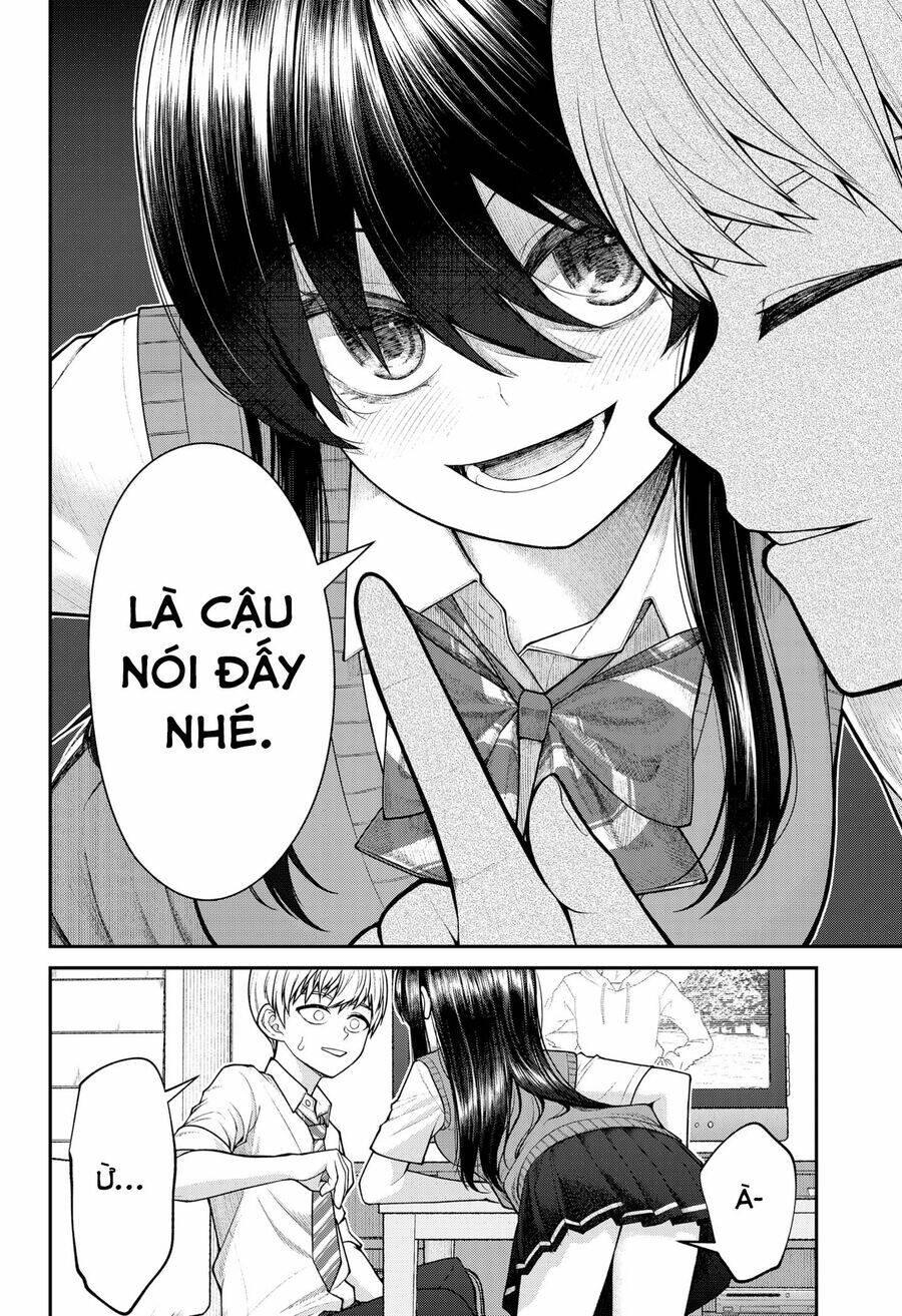 Henai Heartbeat Chương 12 Ảnh 10