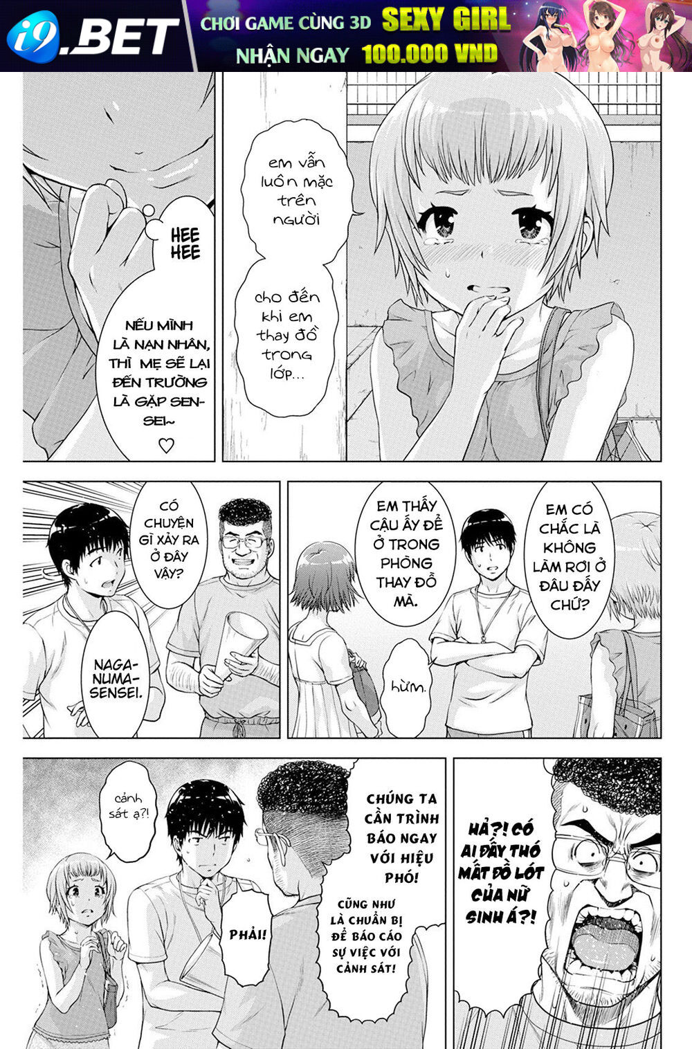 Ore Wa Lolicon Ja Nai! Chương 38 Ảnh 11