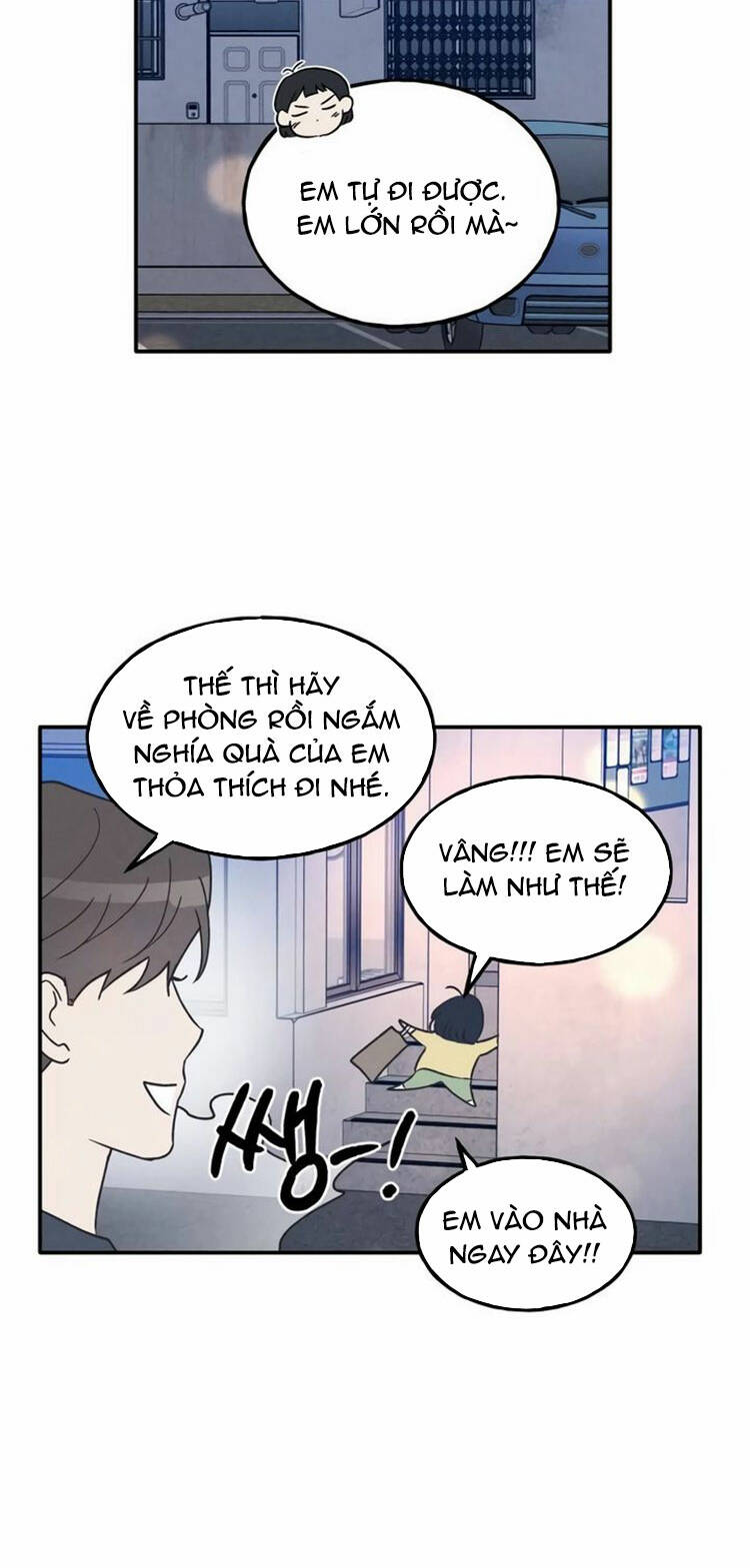 Quy Luật Làm Bạn Với Con Trai Chương 51.1 Ảnh 26