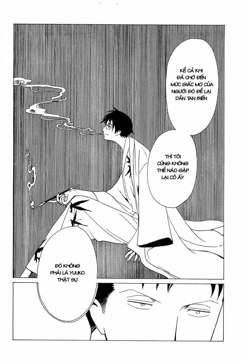 Xxxholic Chương 213 Ảnh 28