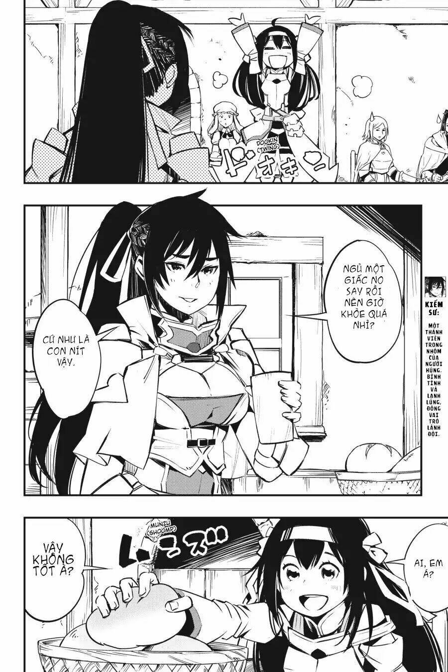 Goblin Slayer: Brand New Day Chương 7 Ảnh 7
