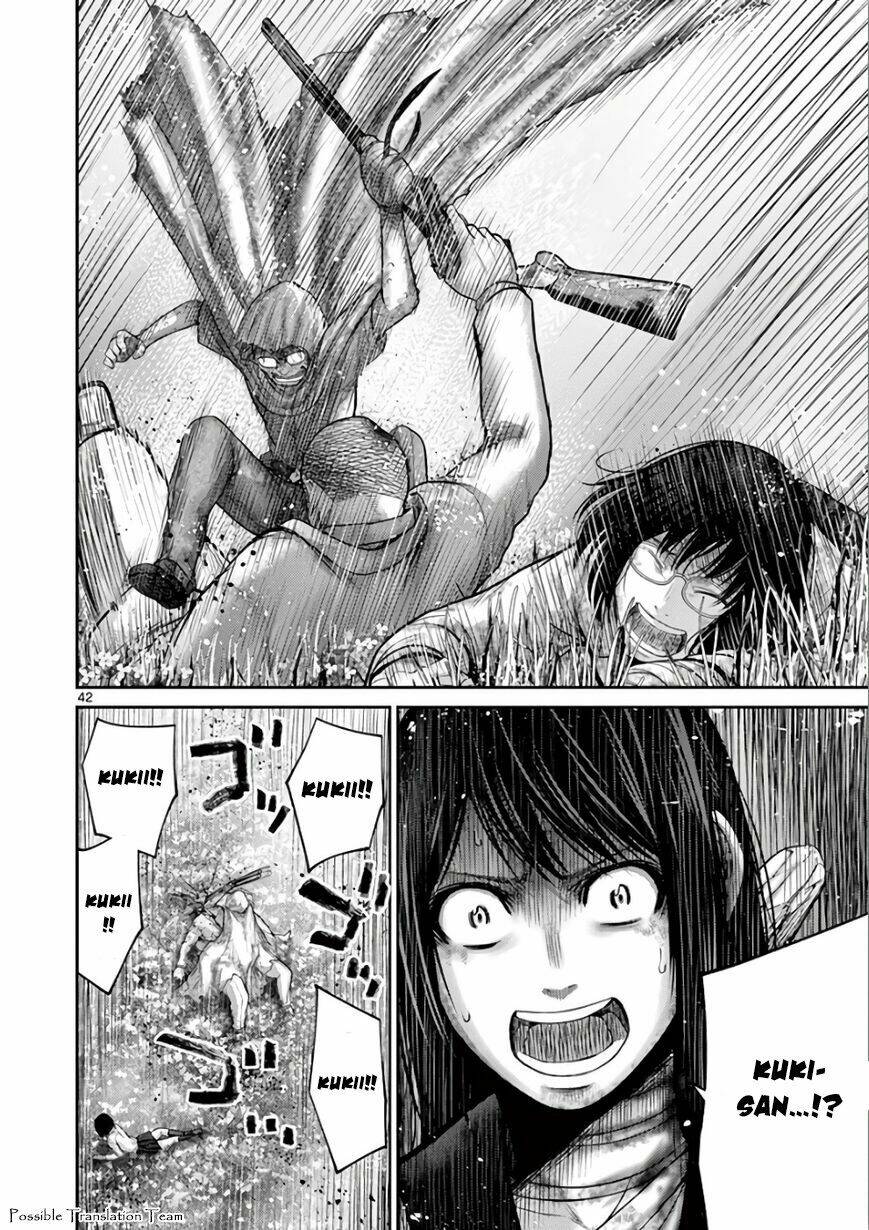 Imawa No Michi No Alice: Alice On Border Road Chương 29 Ảnh 42