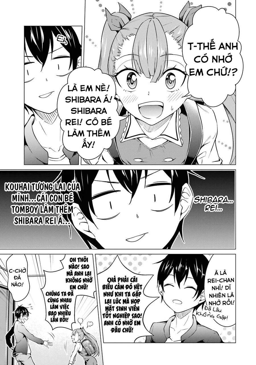 Kou 2 Ni Time Leaped Shita Ore Ga, Touji Suki Datta Sensei Ni Kokutta Kekka Chương 47 Ảnh 9