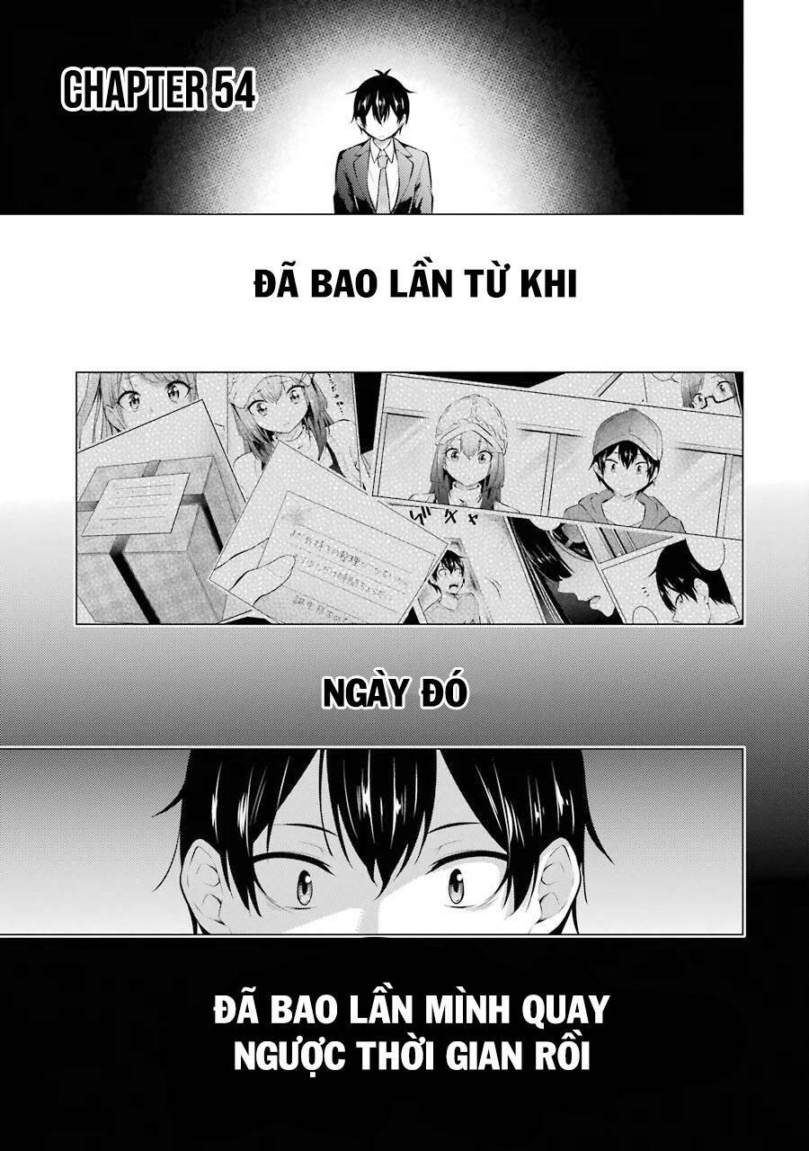 Kou 2 Ni Time Leaped Shita Ore Ga, Touji Suki Datta Sensei Ni Kokutta Kekka Chương 54 Ảnh 2