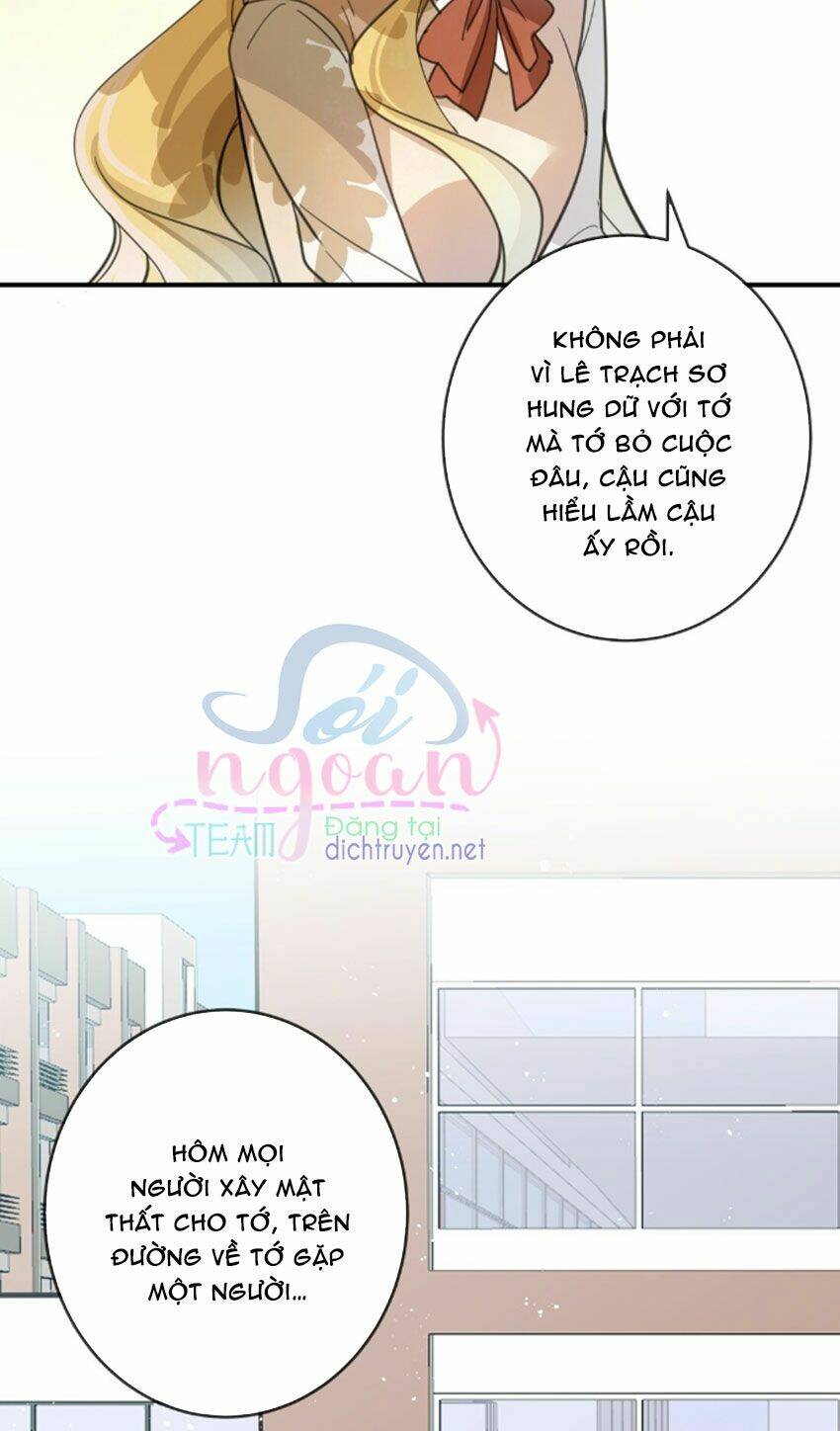 Em Là Bạc Hà Mèo Của Tôi Chương 34 Ảnh 27