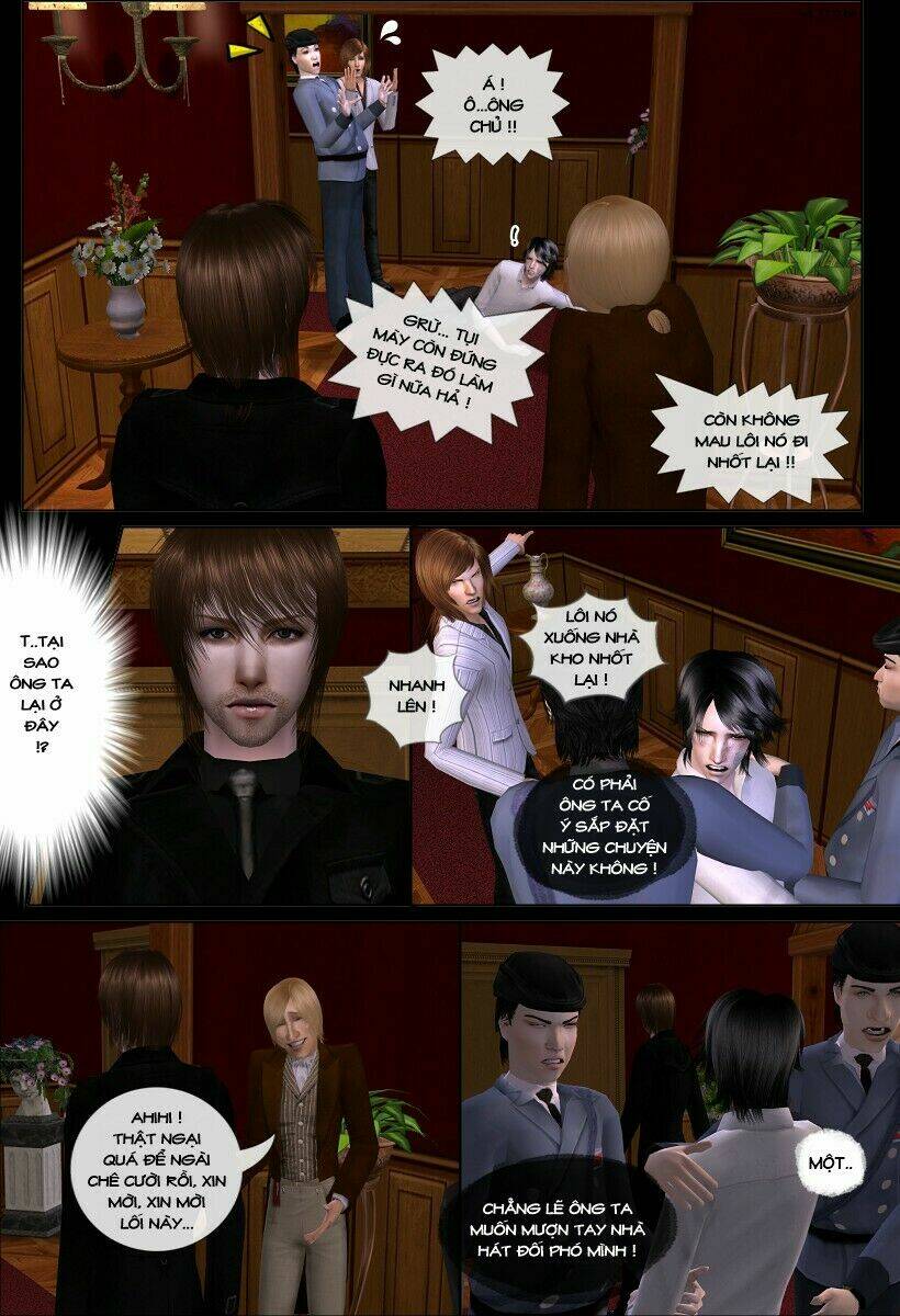 Truyện Sims - Earl Story Chương 87 Ảnh 21