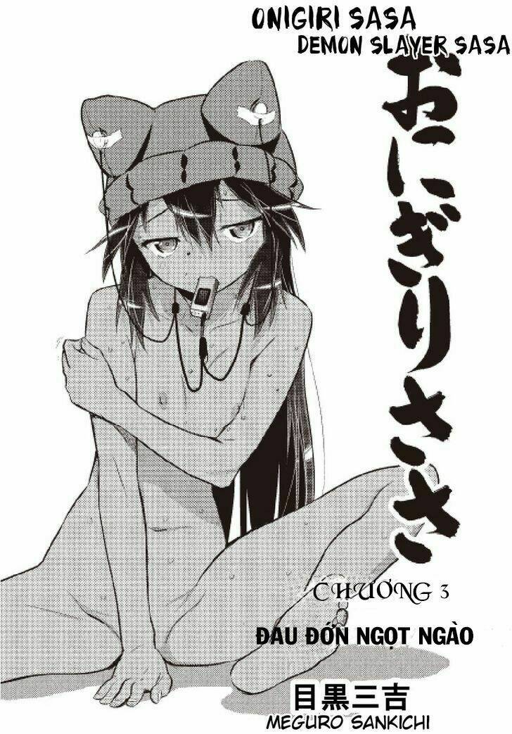 Onigiri Sasa Chương 3 Ảnh 3
