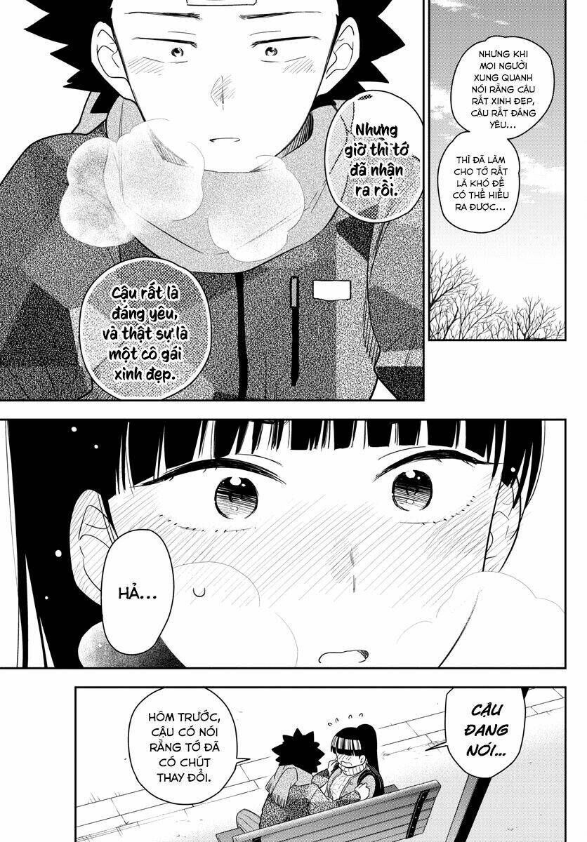 Hatsukoi Zombie Chương 158 Ảnh 6