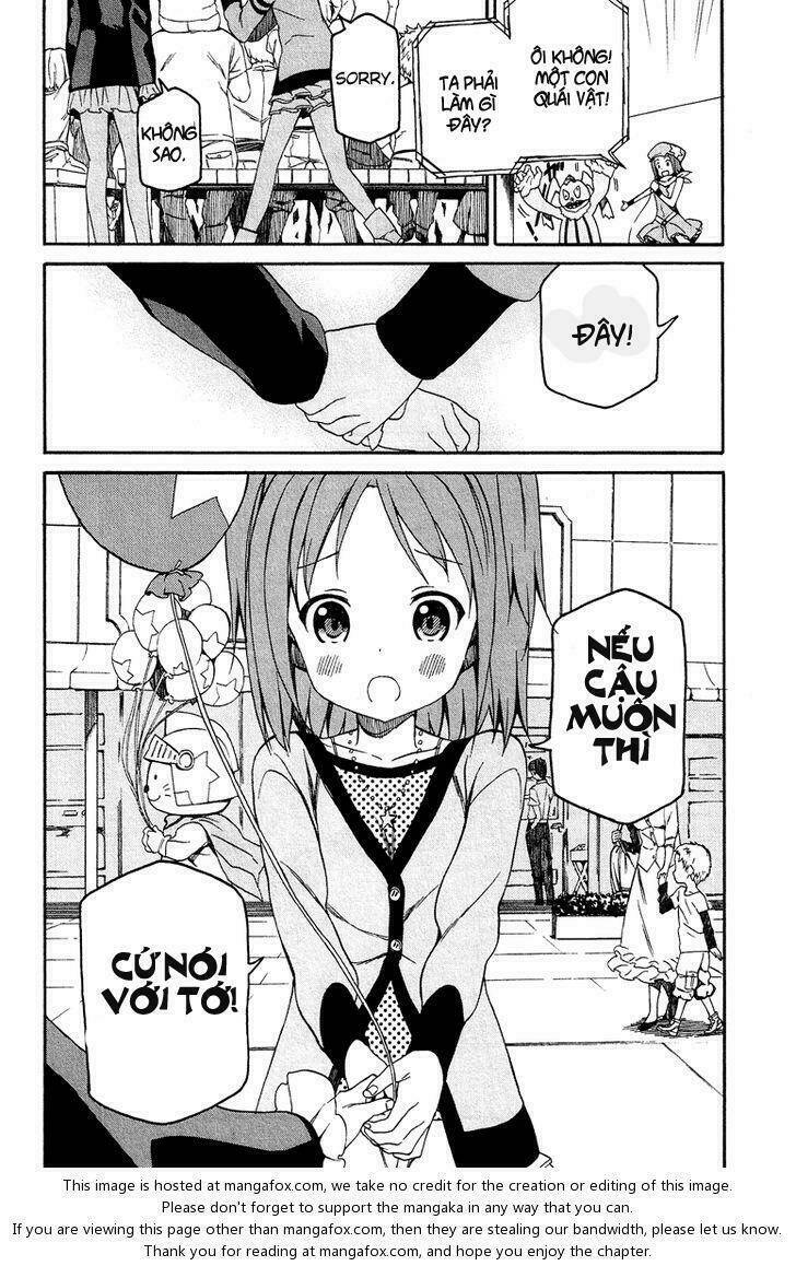 Josou Shounen Anthology Comic Chương 3 Ảnh 25
