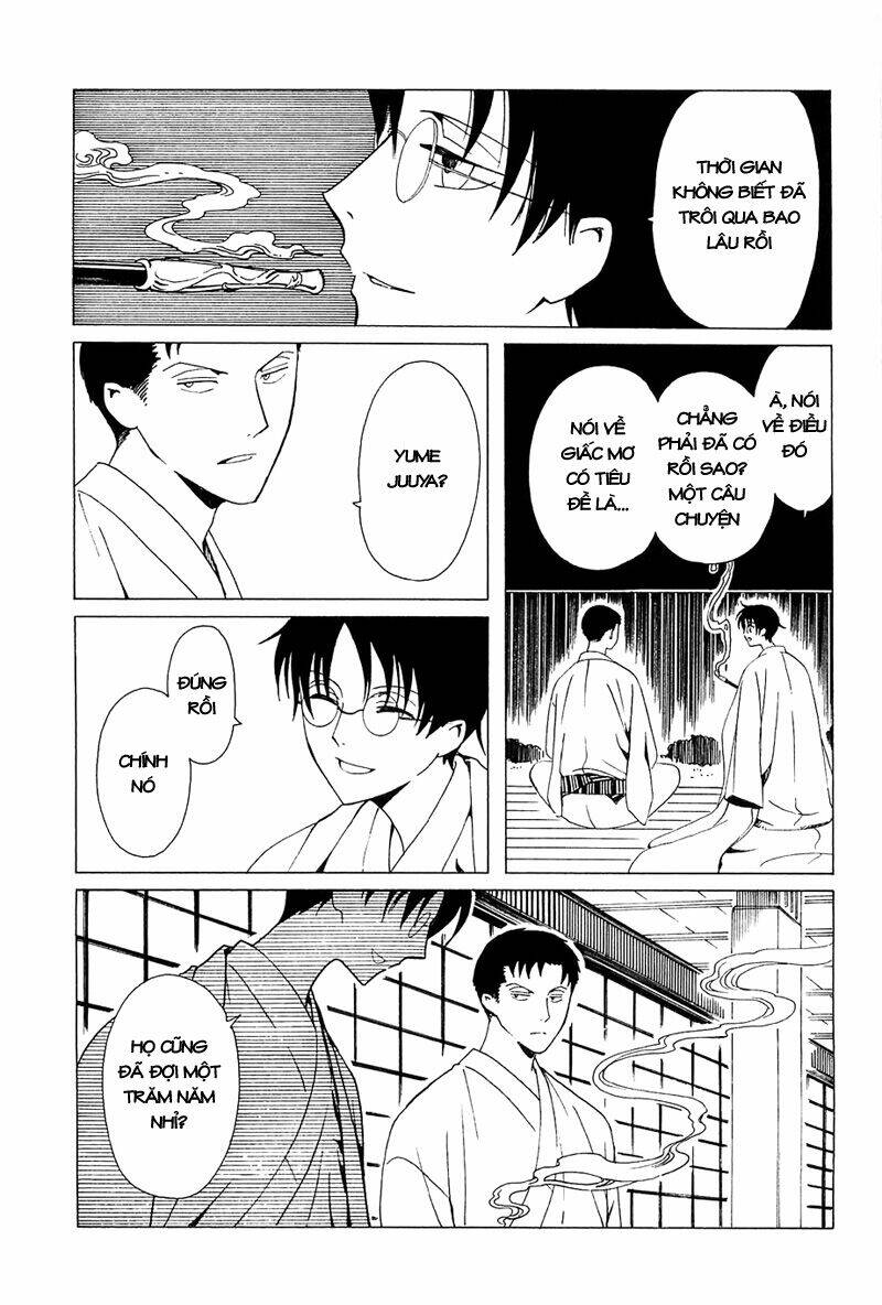 Xxxholic Chương 213 Ảnh 25