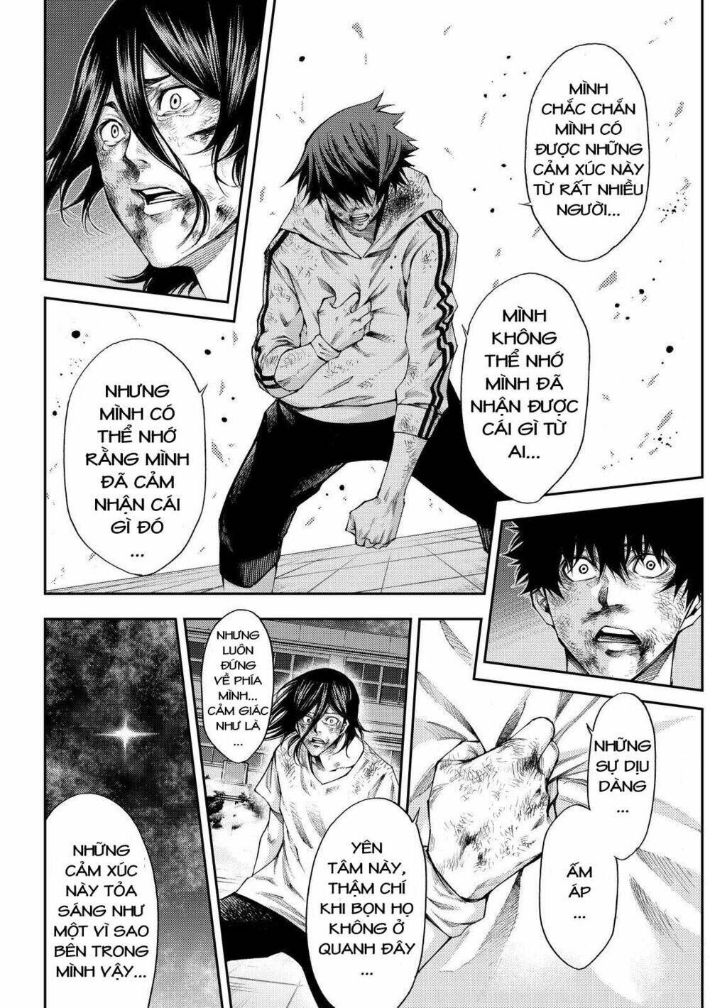 Kamisama No Iutoori Ii Chương 184 Ảnh 5