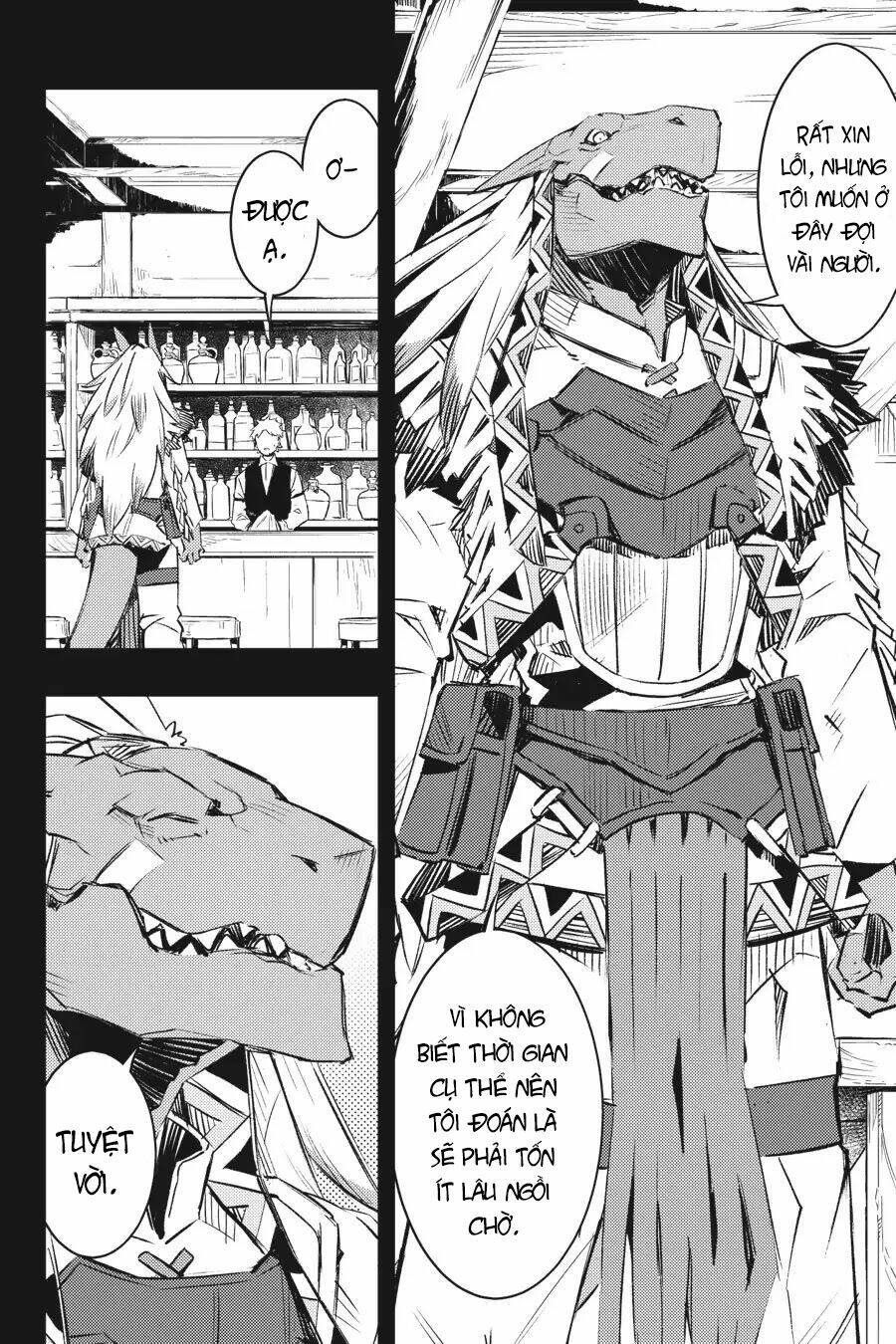Goblin Slayer: Brand New Day Chương 9 Ảnh 14