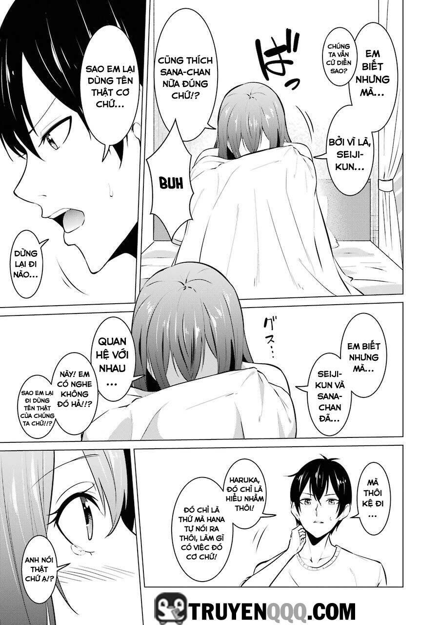 Kou 2 Ni Time Leaped Shita Ore Ga, Touji Suki Datta Sensei Ni Kokutta Kekka Chương 38 Ảnh 11