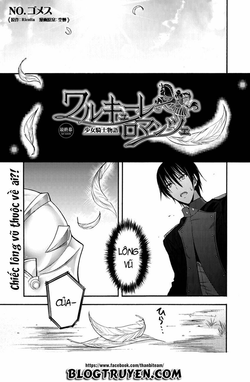 Valkyrie Romanze Chương 16 Ảnh 4