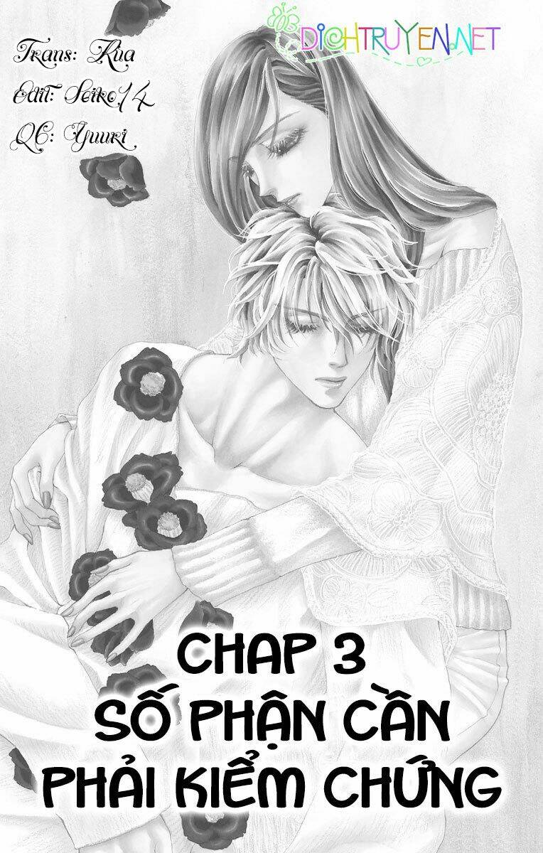Đóa Hồng Dành Tặng Seri Chương 3 Ảnh 2