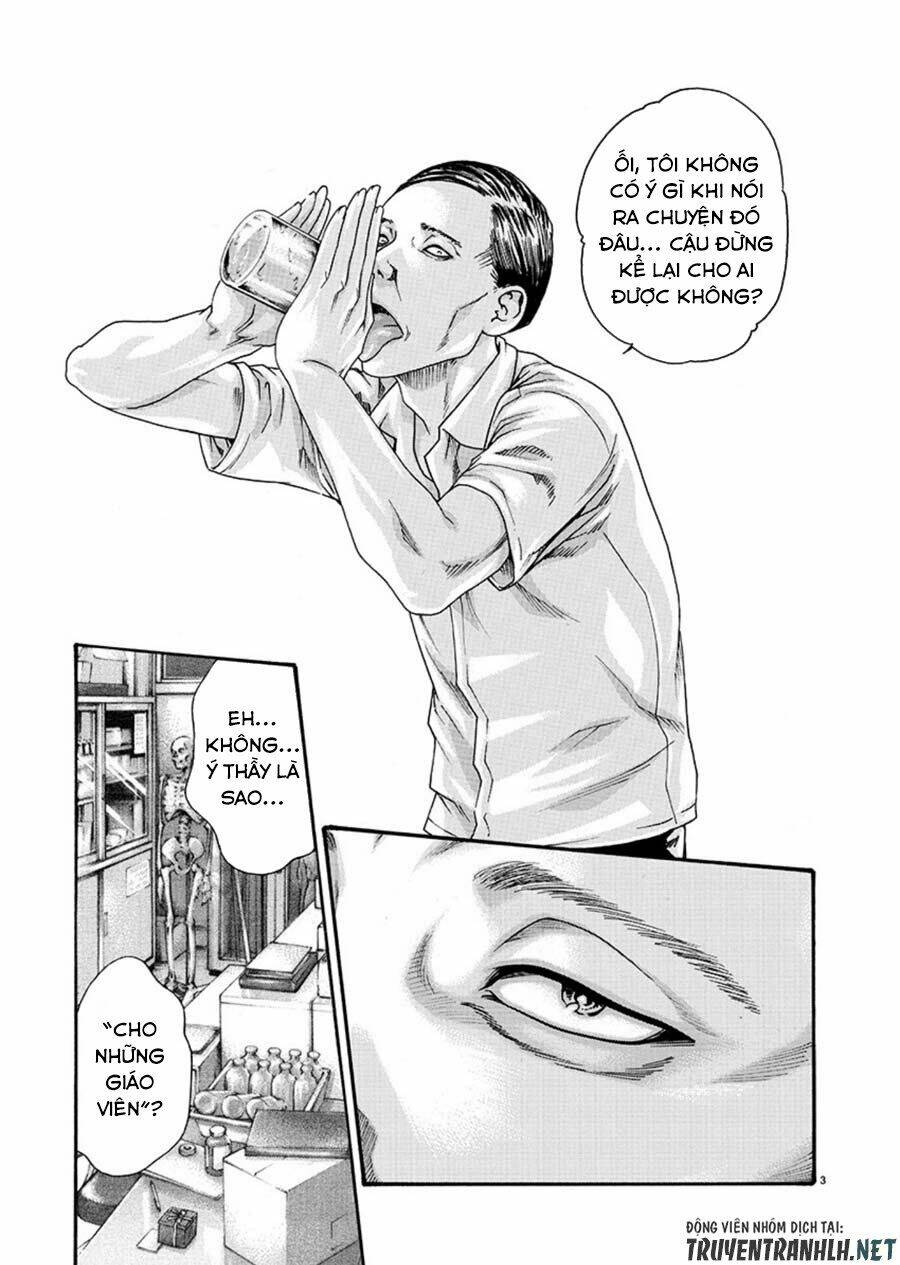 First Teacher Chương 6 Ảnh 5