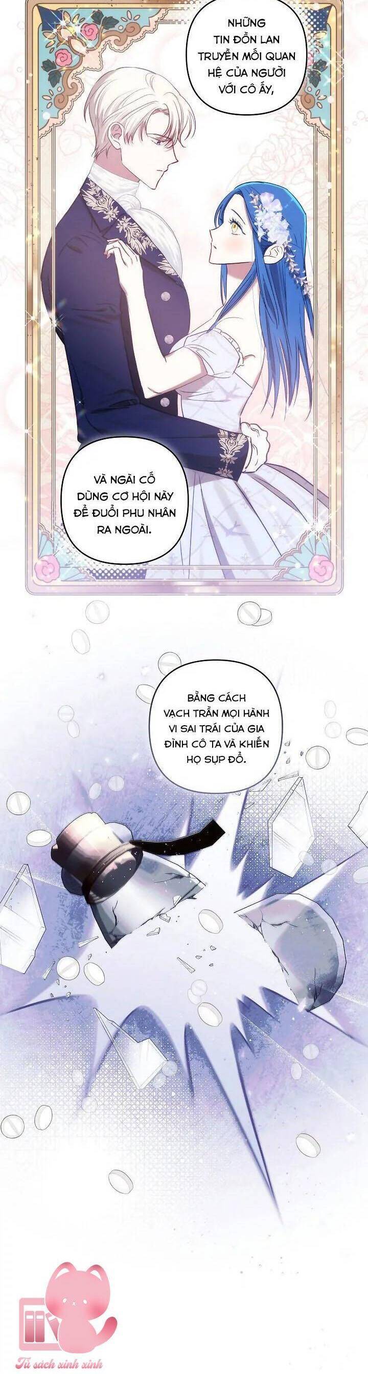 Cuộc Ly Hôn Với Chồng Tôi Đã Thất Bại Chương 72 Ảnh 51