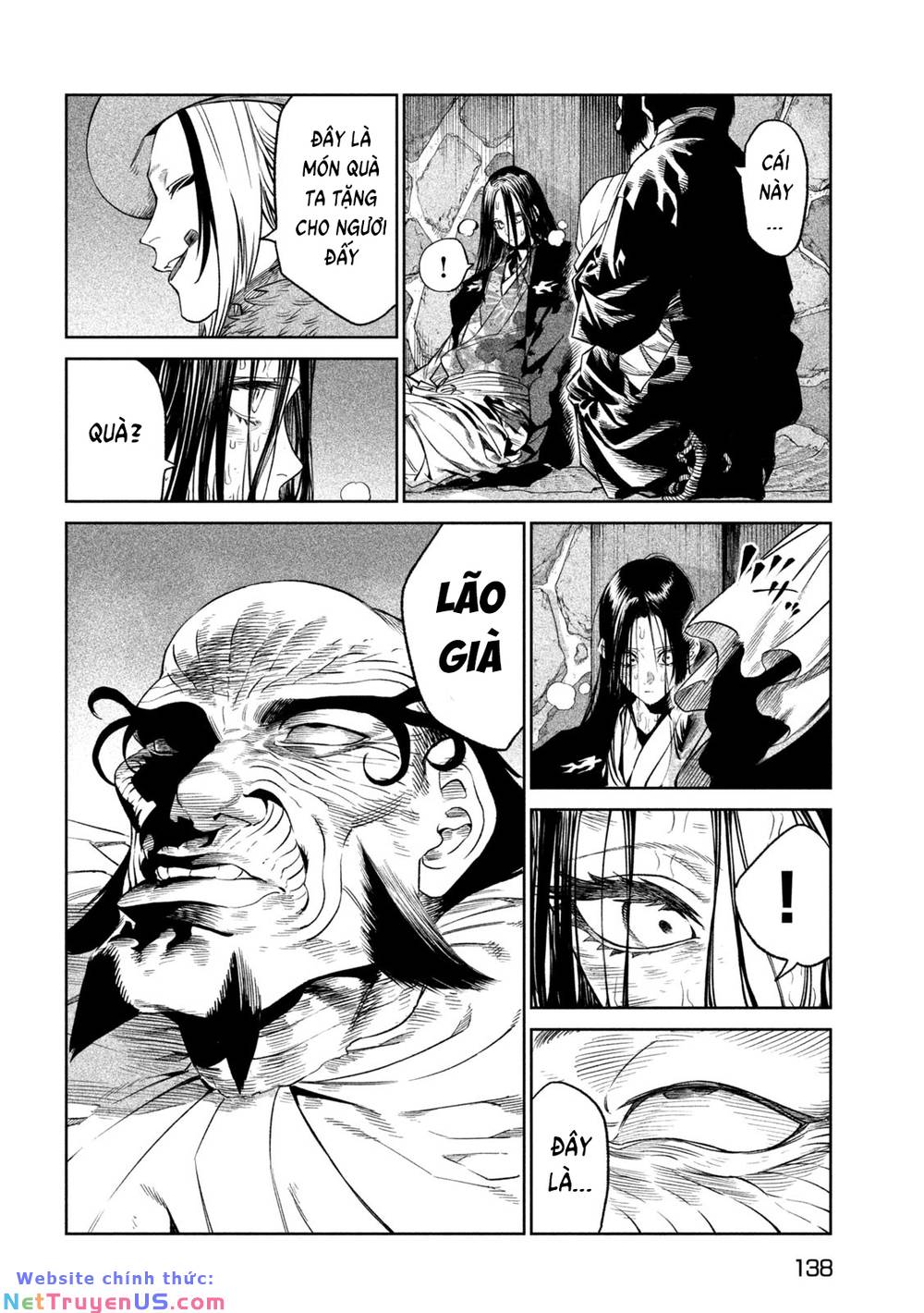Tenkaichi - Thiên Hạ Đệ Nhất Võ Sĩ Đại Hội Chương 31 Ảnh 14