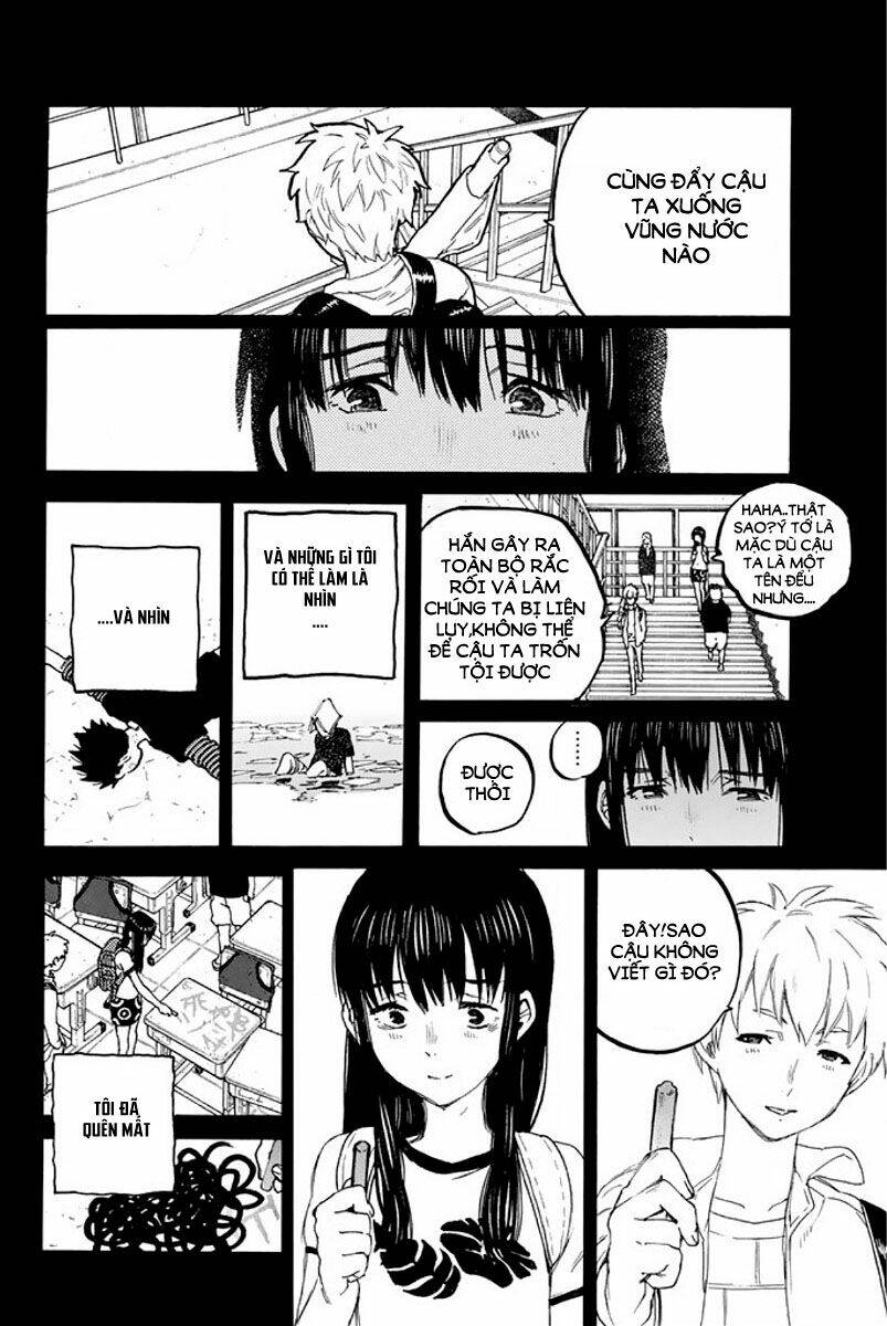 Koe No Katachi Chương 50 Ảnh 6