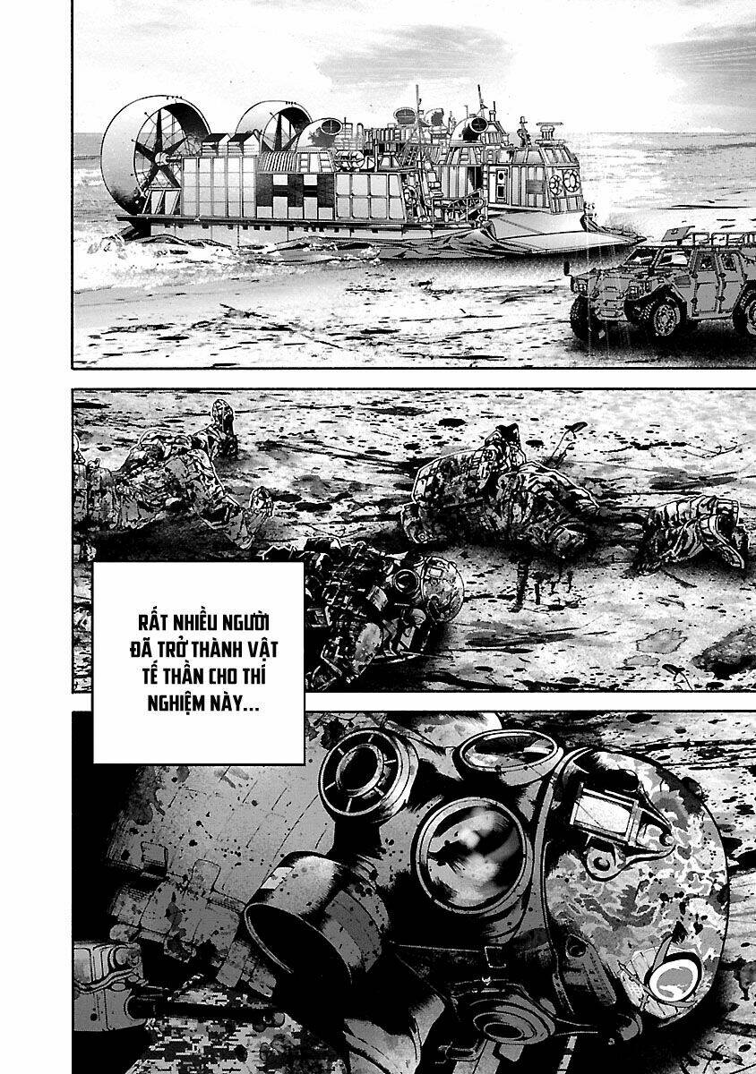 Biohazard - Heavenly Island Chương 50 Ảnh 5