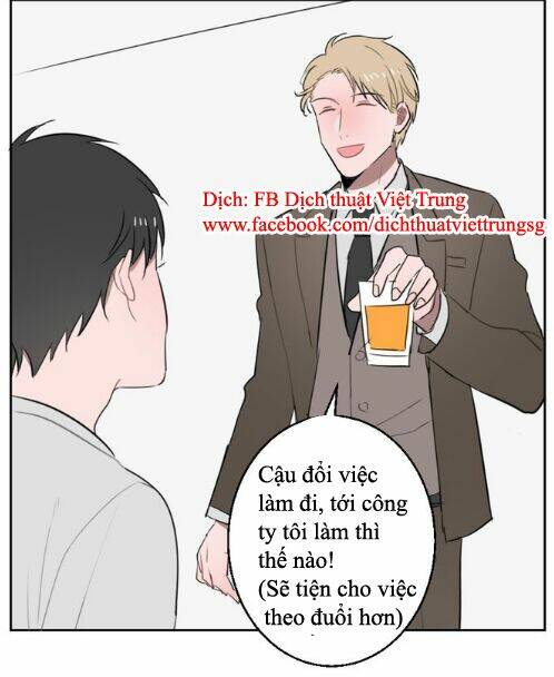 Phải Lòng Cậu Shipper Chương 5 Ảnh 16