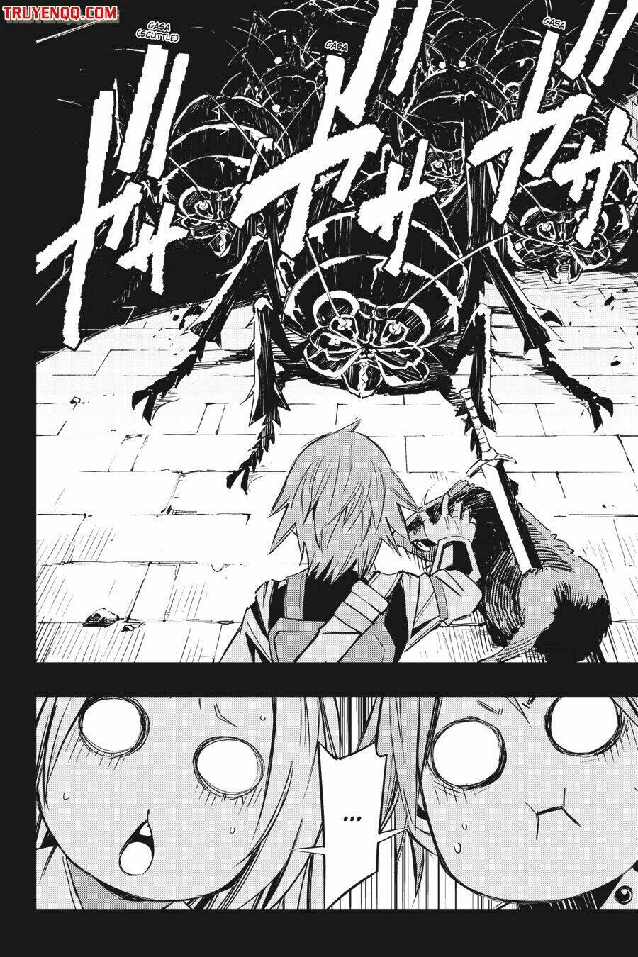 Goblin Slayer: Brand New Day Chương 1 Ảnh 16