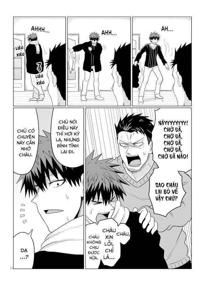 Uzaki-Chan Muốn Đi Chơi! Chương 65 Ảnh 12