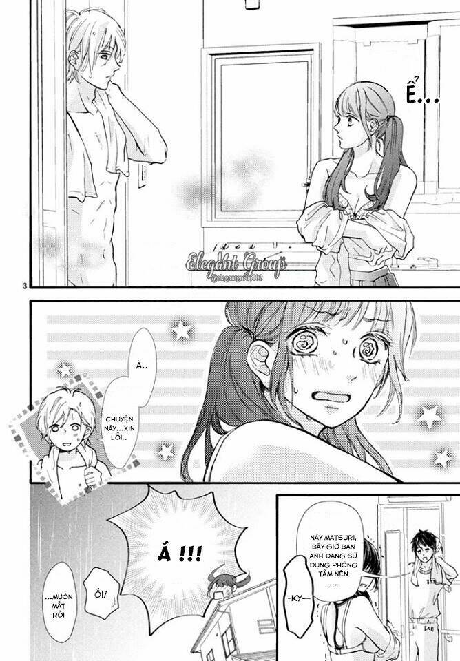 Asahi-Senpai No Okiniiri Chương 1 Ảnh 5