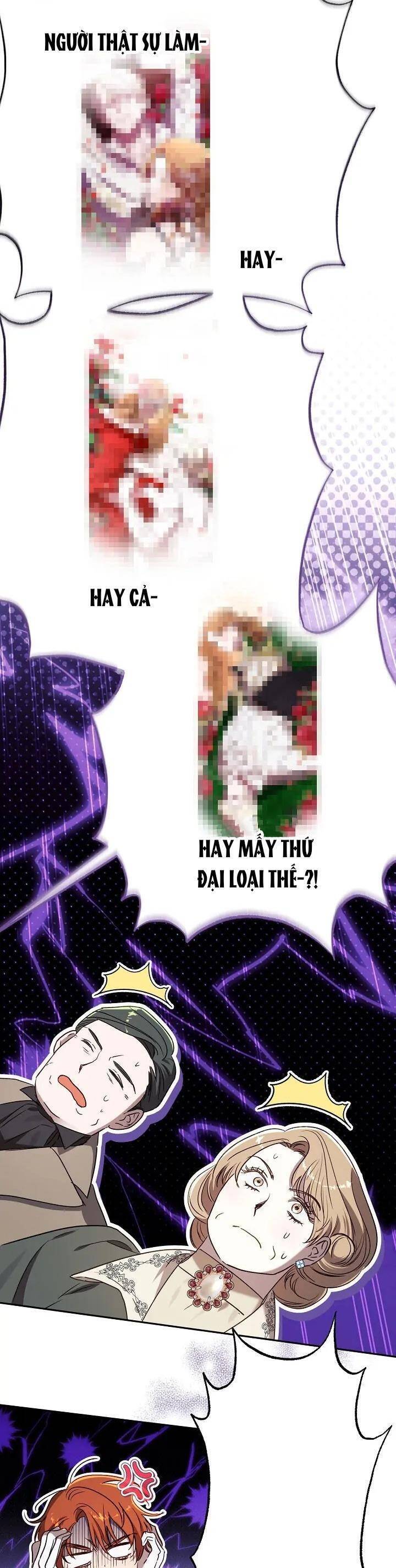 Cuộc Ly Hôn Với Chồng Tôi Đã Thất Bại Chương 82 Ảnh 22