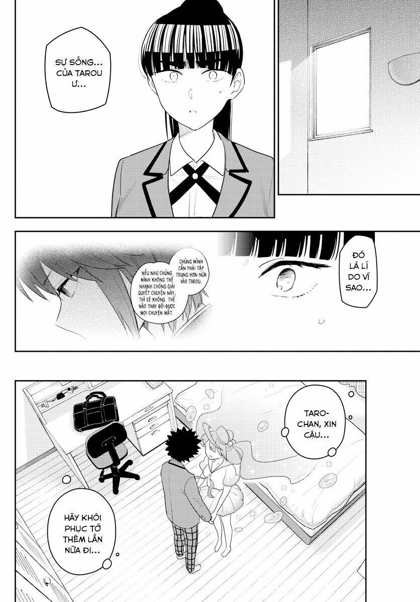 Hatsukoi Zombie Chương 163 Ảnh 9