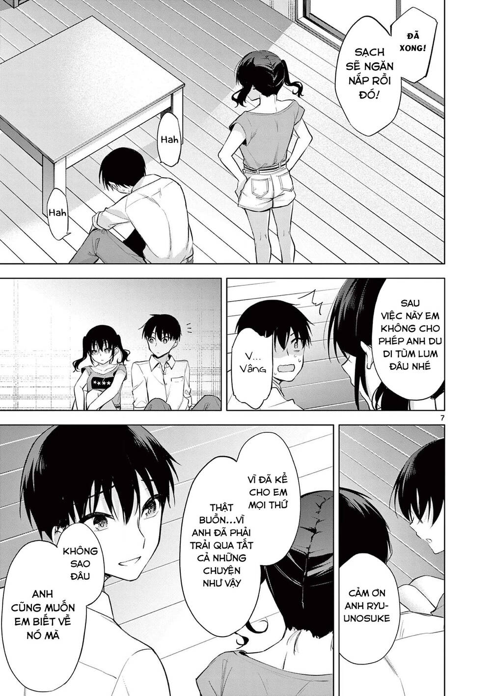 Jubunnoichi No Hanayome Chương 58 Ảnh 12