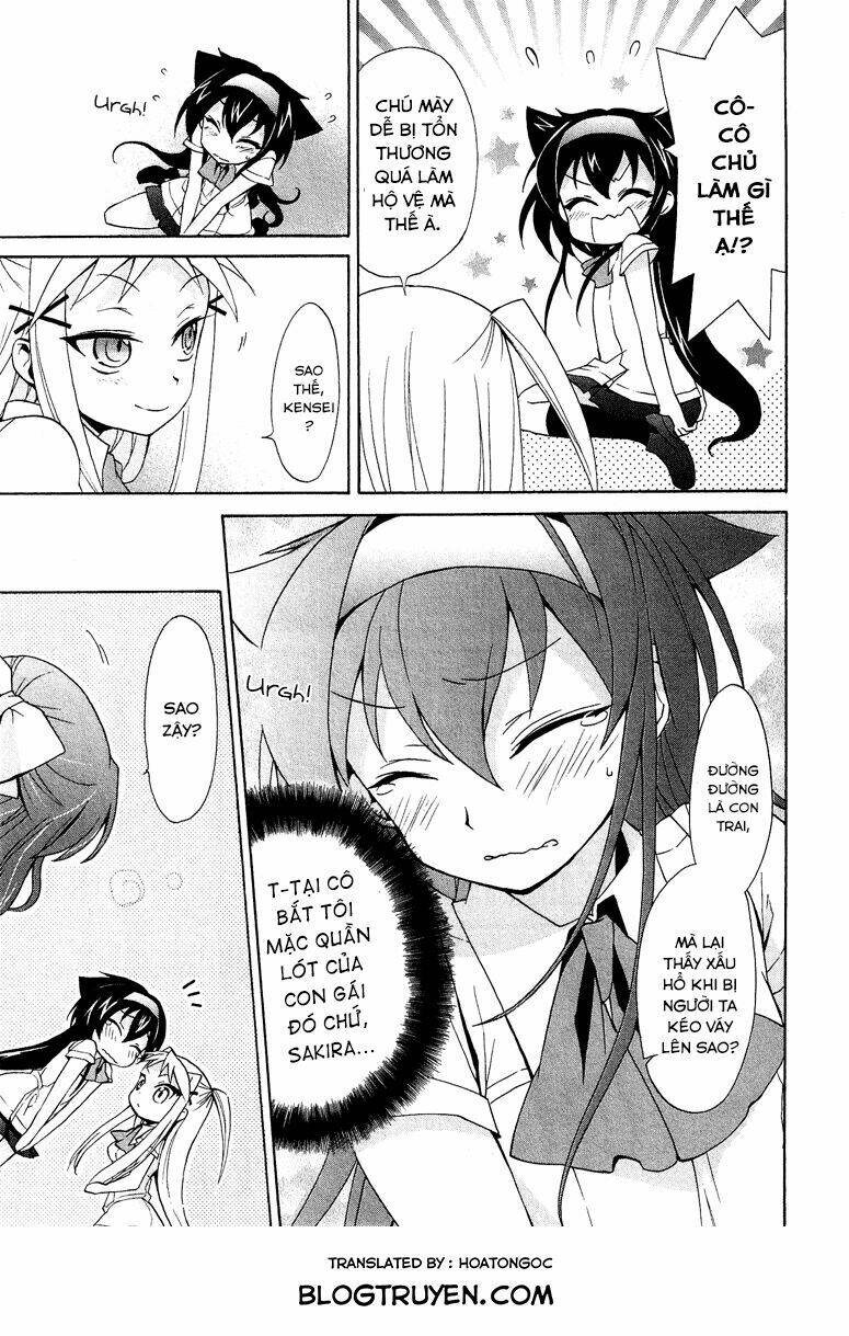 Josou Shounen Anthology Comic Chương 5 Ảnh 11