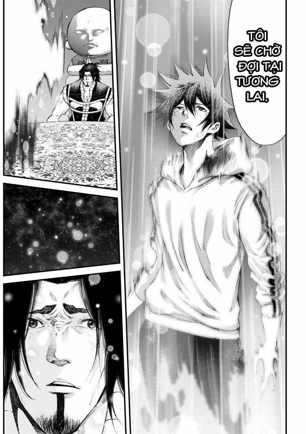 Kamisama No Iutoori Ii Chương 177 Ảnh 14