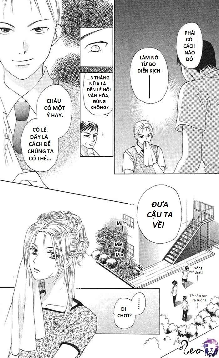 Romeo Và Juliet Hiện Đại Chương 47 Ảnh 5