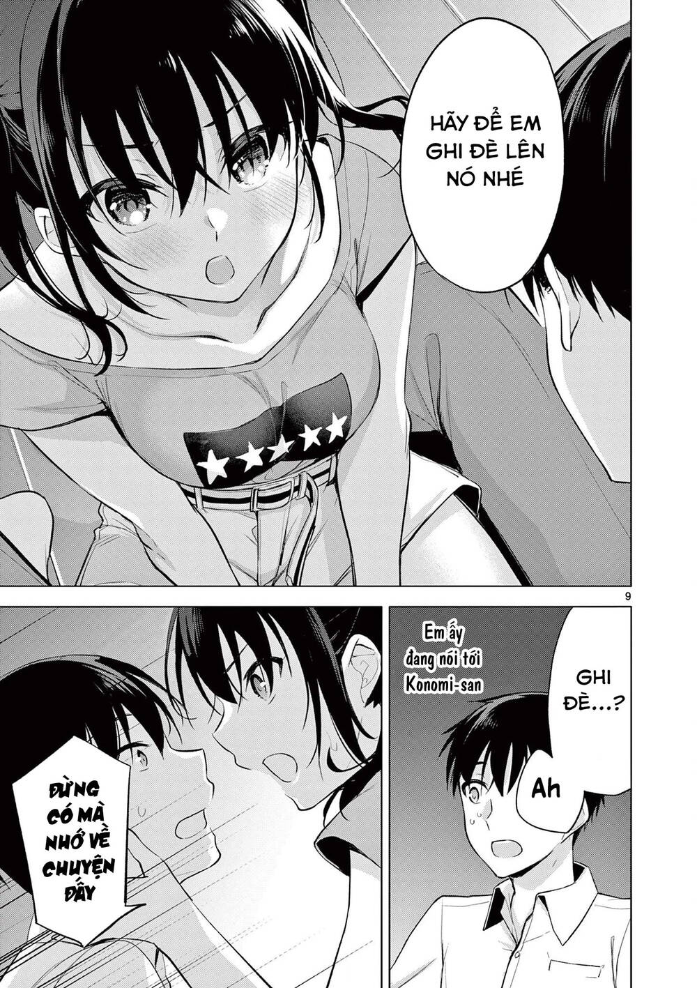 Jubunnoichi No Hanayome Chương 58 Ảnh 14
