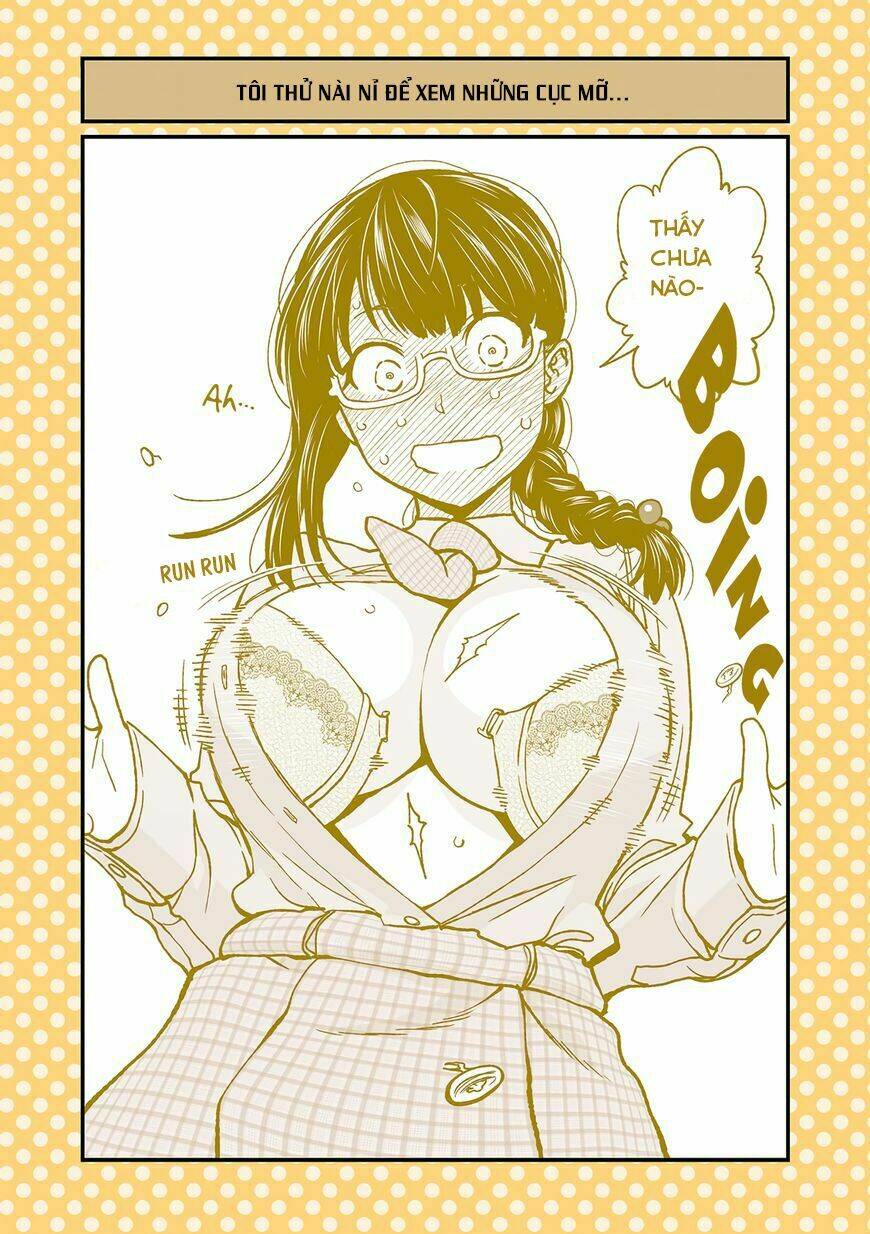 I Tried Asking In Dogeza Chương 7 Ảnh 5