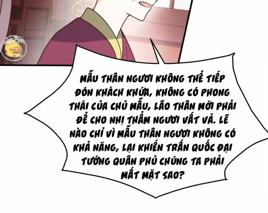 Trùng Sinh Chuyên Sủng Độc Phi Của Nhiếp Chính Vương Chương 42 Ảnh 67