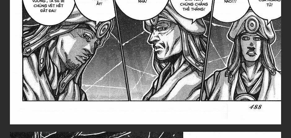 Drifters Chương 68 Ảnh 7