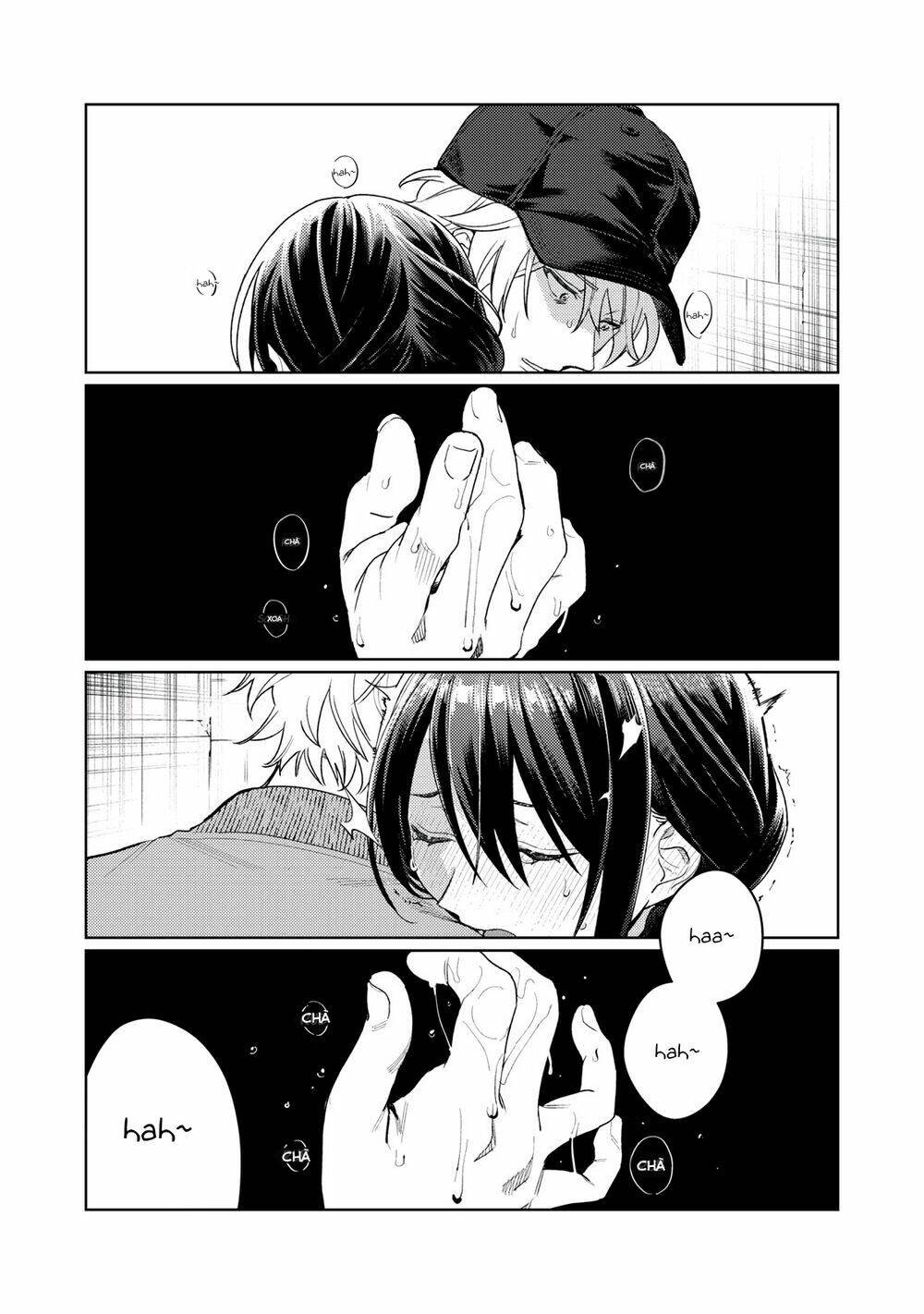 Hajirau Kimi Ga Mitainda Chương 10 Ảnh 10