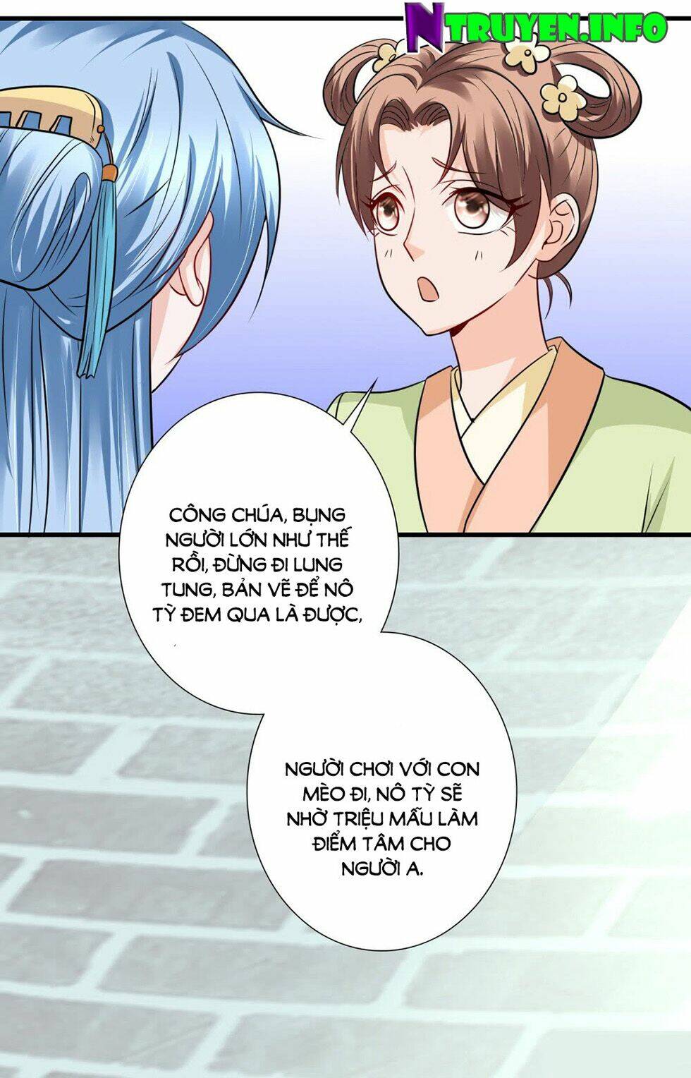 Phượng Hoàng Ngàn Năm Chương 32 Ảnh 8