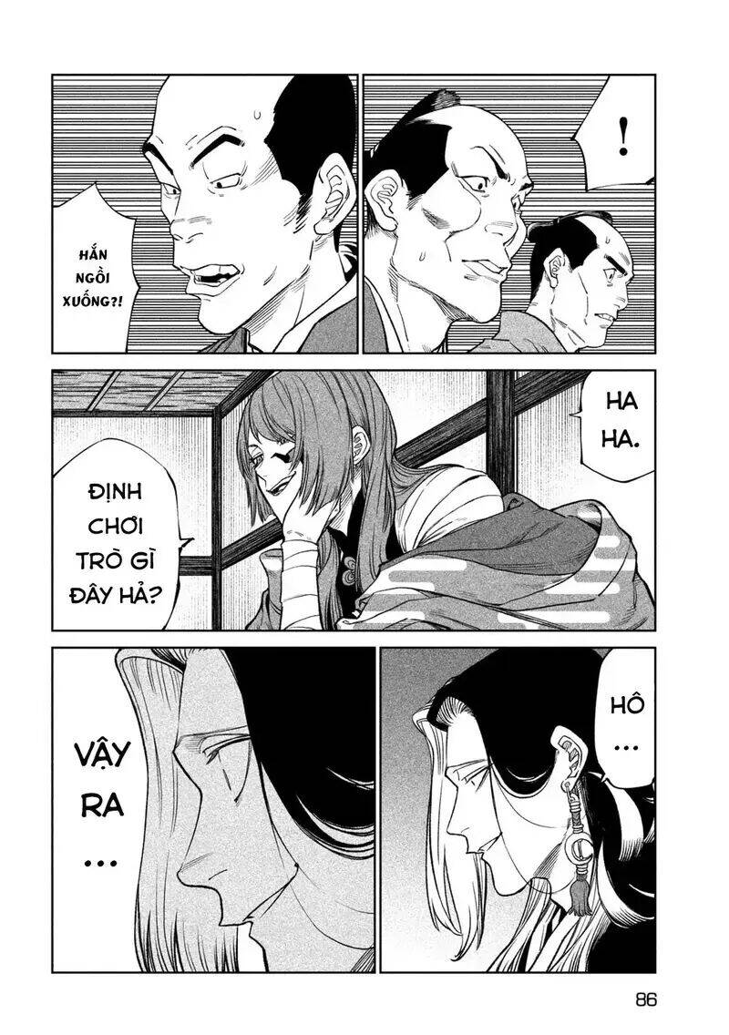 Tenkaichi - Thiên Hạ Đệ Nhất Võ Sĩ Đại Hội Chương 40 Ảnh 24