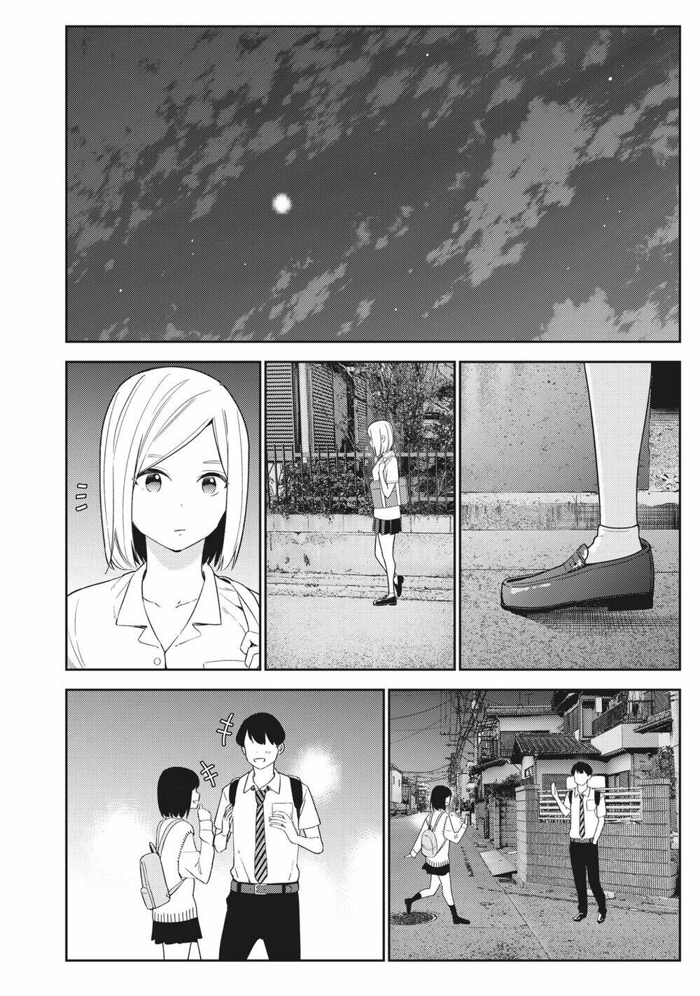 Karami Zakari: Boku No Honto To Kimi No Uso Chương 28 Ảnh 11
