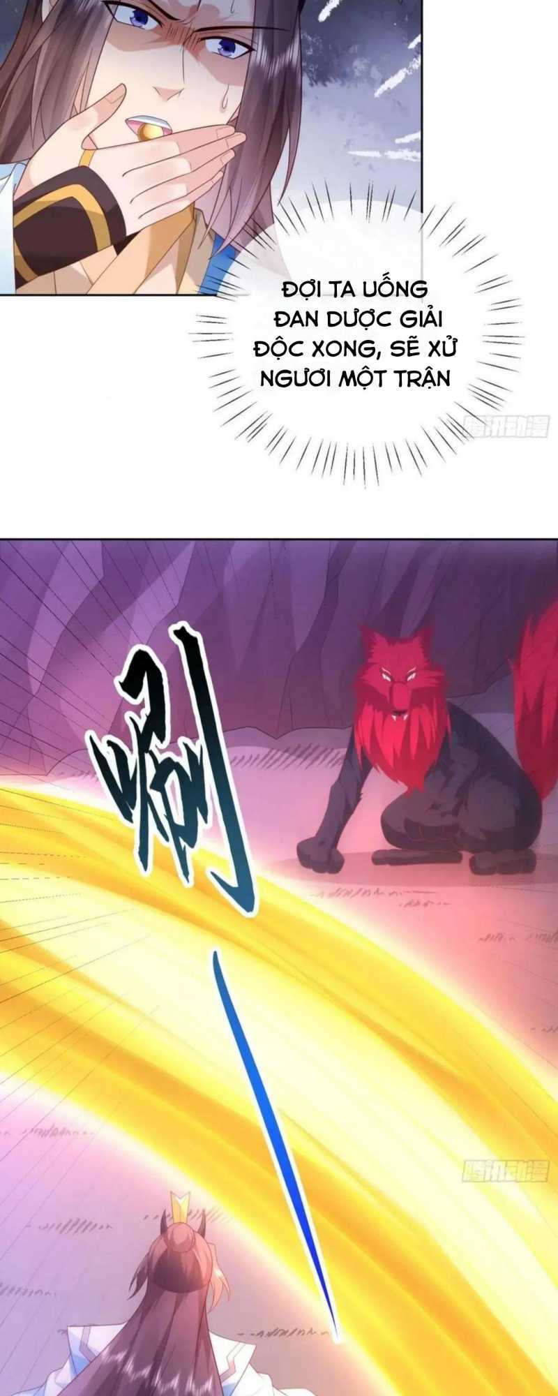 Đăng Nhập Blind Box Xưng Bá Tu Chân Giới Chương 108 Ảnh 4