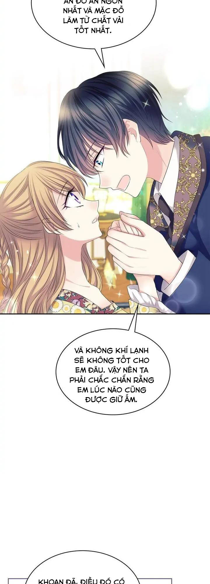 Tôi Trở Thành Hầu Gái Của Một Công Tước Chương 104 Ảnh 47