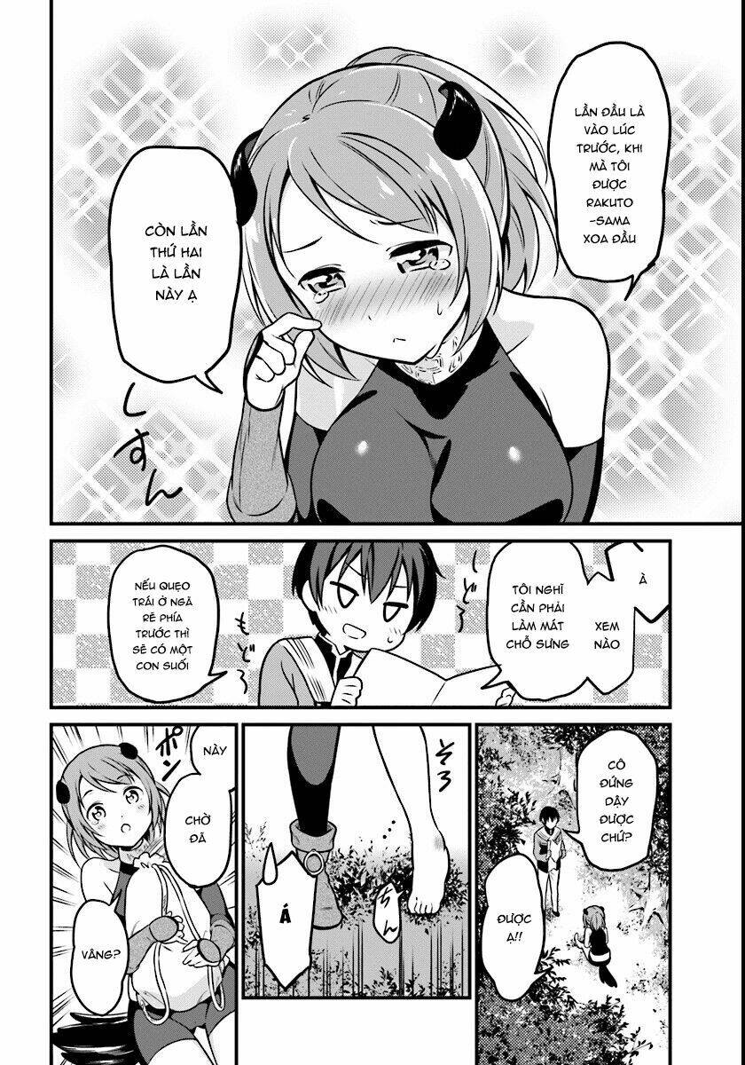 Butsuri-San De Musou Shitetara Motemote Ni Narimashita Chương 1 Ảnh 21