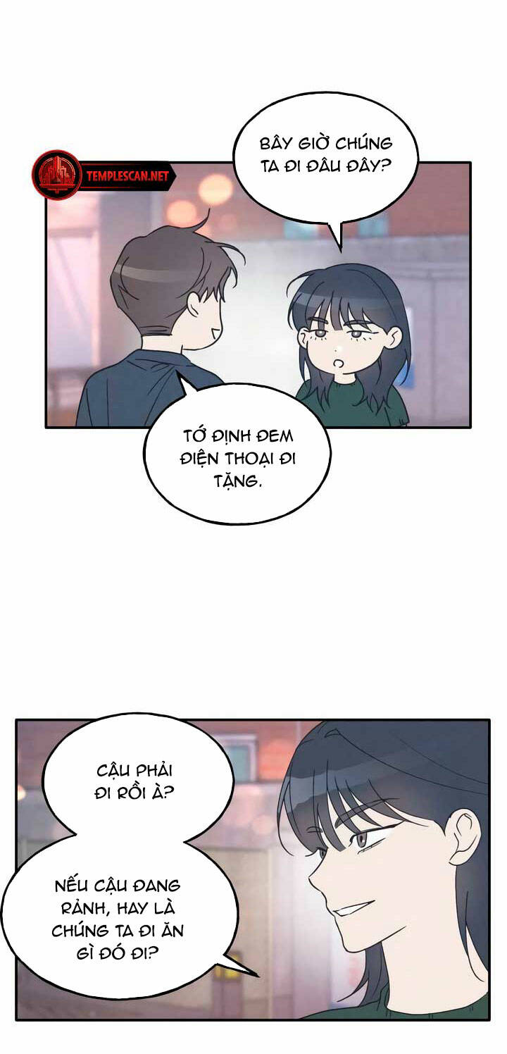 Quy Luật Làm Bạn Với Con Trai Chương 50.1 Ảnh 21