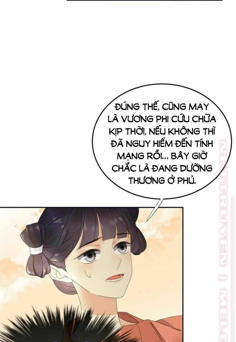 Dục Hỏa Độc Nữ Chương 124 Ảnh 29